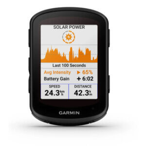 Garmin Edge 840 Solar