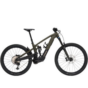 Trek Slash+ 9.7 SLX/XT Olive Drab