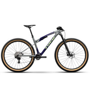 Supercaliber SLR 9.9 Flight Attendant Gen 2 Navy Carbon Smoke Blue/Slate Grey/Glowstick Green