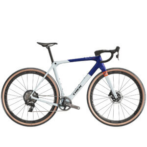 Trek Checkmate SLR 7 AXS Matte Hex Blue/Plasma Grey Pearl