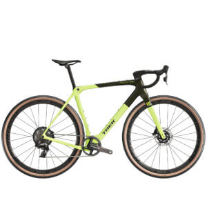 Trek Checkmate SLR 7 AXS Olive Drab/Glowstick