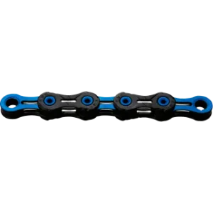 KMC X11 DLC Black/Blue