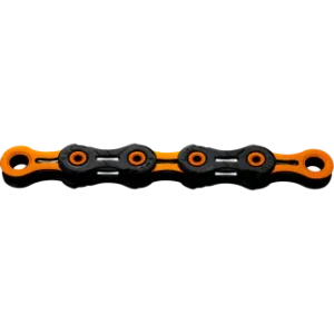 KMC X11 DLC Black/Orange