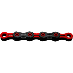 KMC X11 DLC Black/Red
