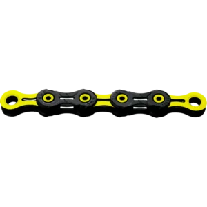 KMC X11 DLC Black/Yellow