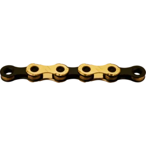 KMC X12 Ti-N Gold/Schwarz