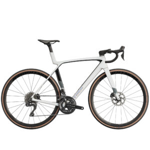 Trek Madone SL 6 Gen 8 White Prismatic