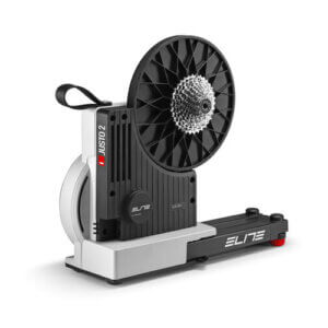 Elite Realtrainer Justo 2  mit 12-Gang Kassette