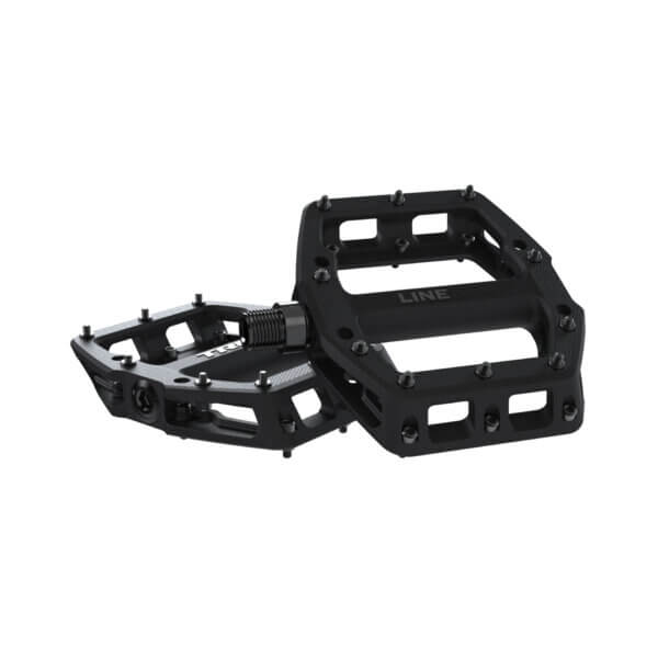 Trek Line Elite Plattformpedalset Black