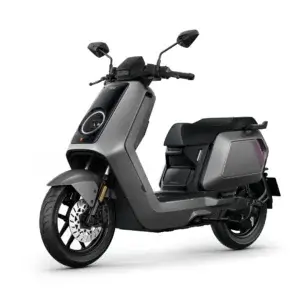 NIU NQiX 500 Grau