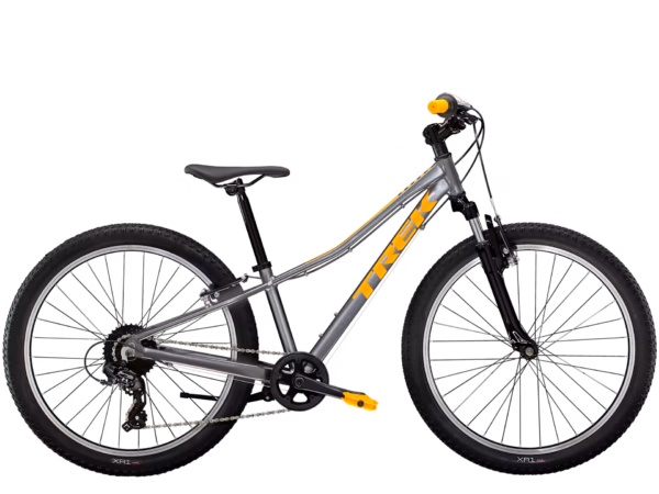 Precaliber 24 8-Gang Federgabel Anthracite