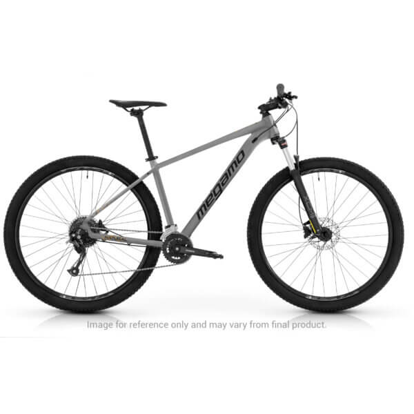 Megamo Natural 40 Night Grey