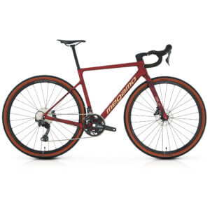 Megamo Silk 08 Garnet