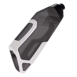 Trek RSL Aero Trinkflasche und Flaschenhalter Era White/Grey