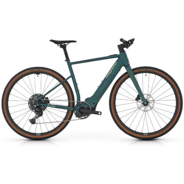 Megamo Lande Flatbar Blue