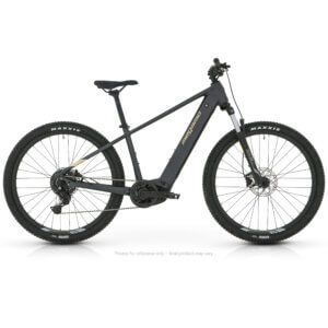 Megamo Reach HT 20 Black