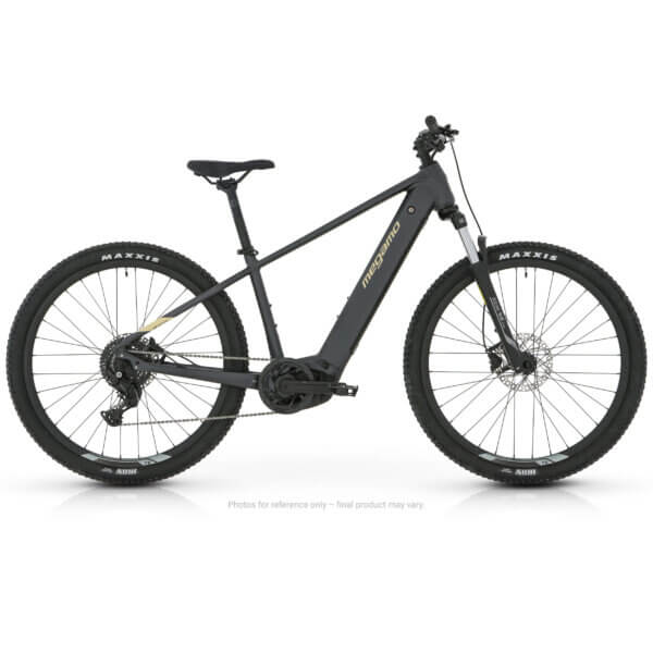 Megamo Reach HT 20 Black