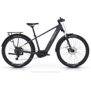Megamo Reach HT 20 SUV Black