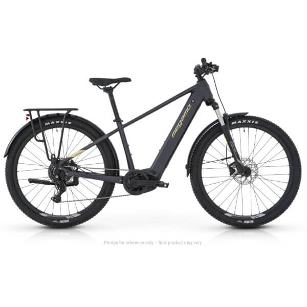 Megamo Reach HT 20 SUV Black