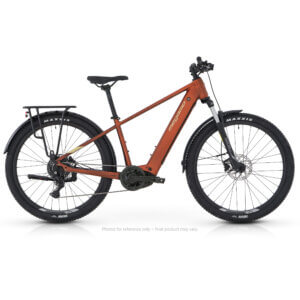 Megamo Reach HT 20 SUV Brown