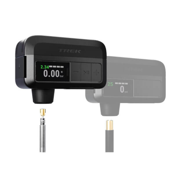 Trek Air Rush Pumpe