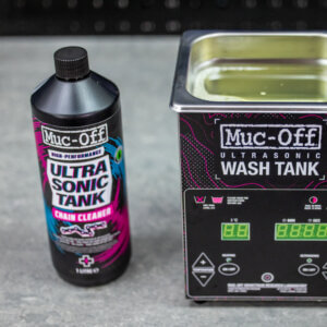 Muc-Off Ultrasonic Cleaner