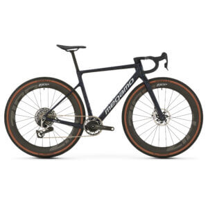 Megamo Silk 00 2026 Black