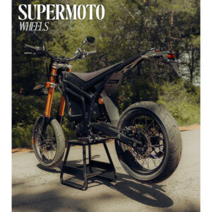 Talaria Supermoto Radsatz