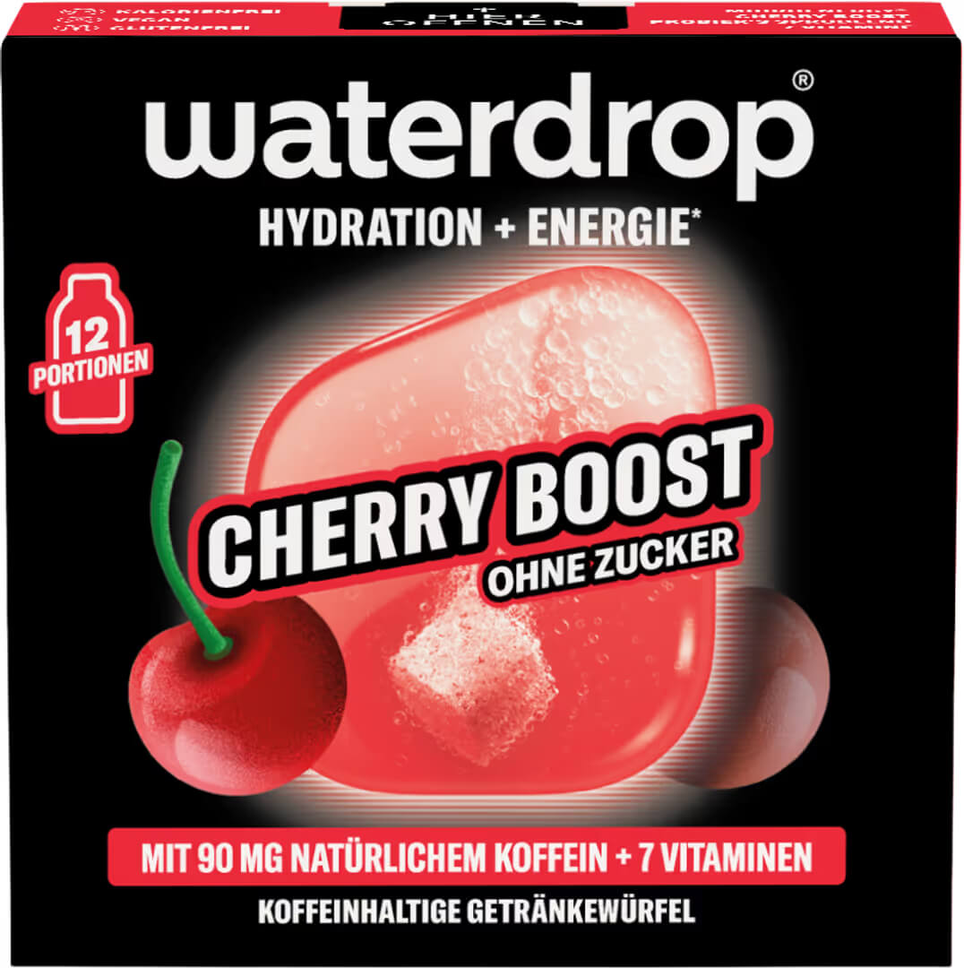 waterdrop Cherry Boost