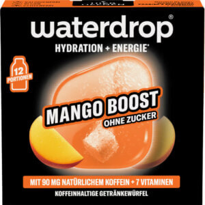 waterdrop Mango Boost