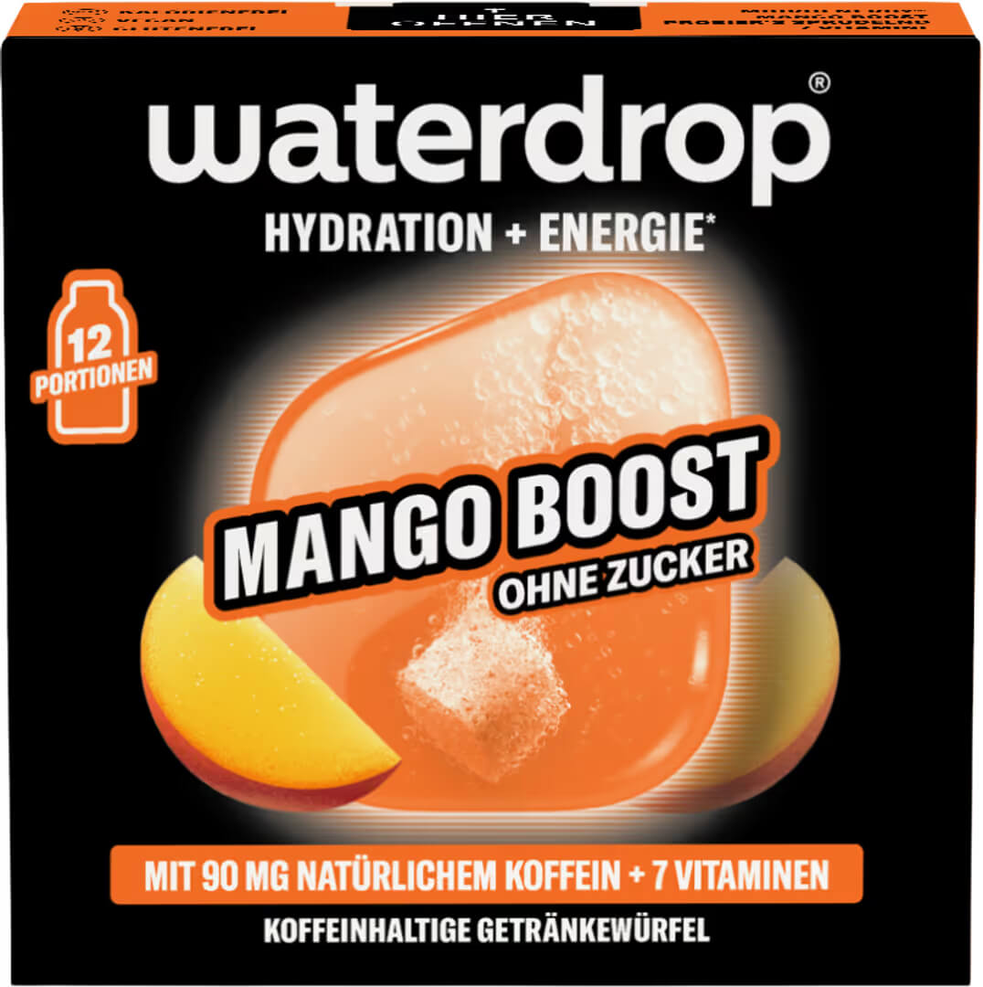 waterdrop Mango Boost