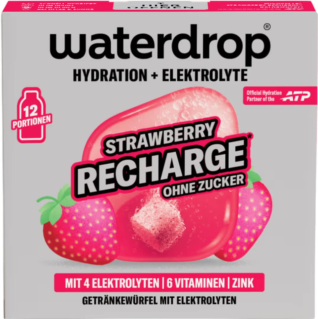 waterdrop Recharge Strawberry