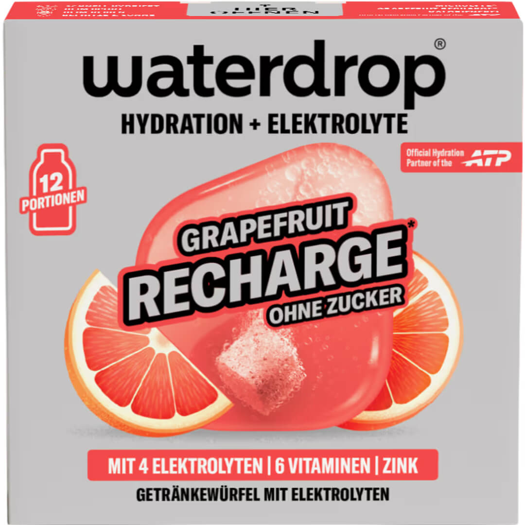 waterdrop Recharge Grapefruit