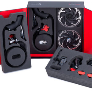 SRAM Red eTap AXS 2X D1 Electronic HRD Groupset 2x12-fach