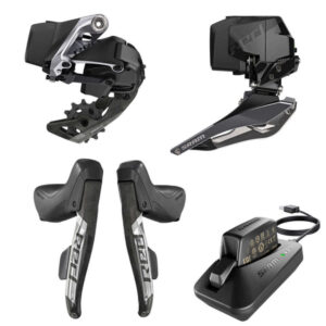 SRAM Red eTap AXS 2X D1 Electronic Road Groupset 2x12-fach