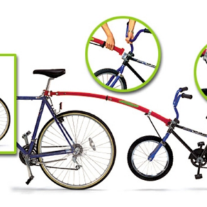 Trail Gator Tandemstange