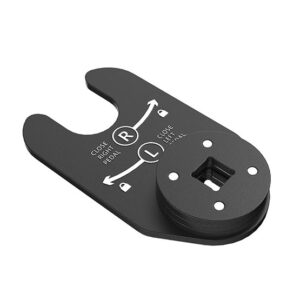 bePRO Crowfoot adapter for torque wrench 3/8″