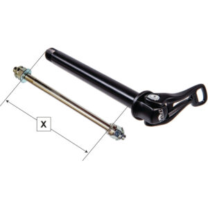 FollowMe Steckachs-Aufnahmeadapter