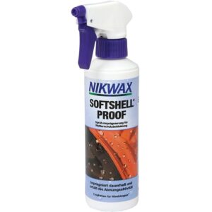 Nikwax Softshell Proof Spray-On