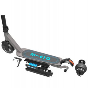 Trottinett und Roller